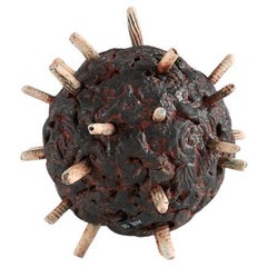 Barbro Åberg, Contemporary Ceramic Sculpture, Denmark, 2020s