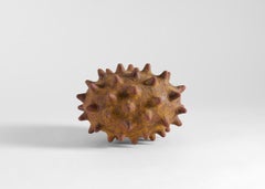 Barbro Åberg, Dragon Egg II, Ceramic Sculpture, Denmark, 2015-18