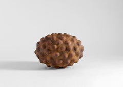 Barbro Åberg, Dragon Egg III, Ceramic Sculpture, Denmark, 2015-18