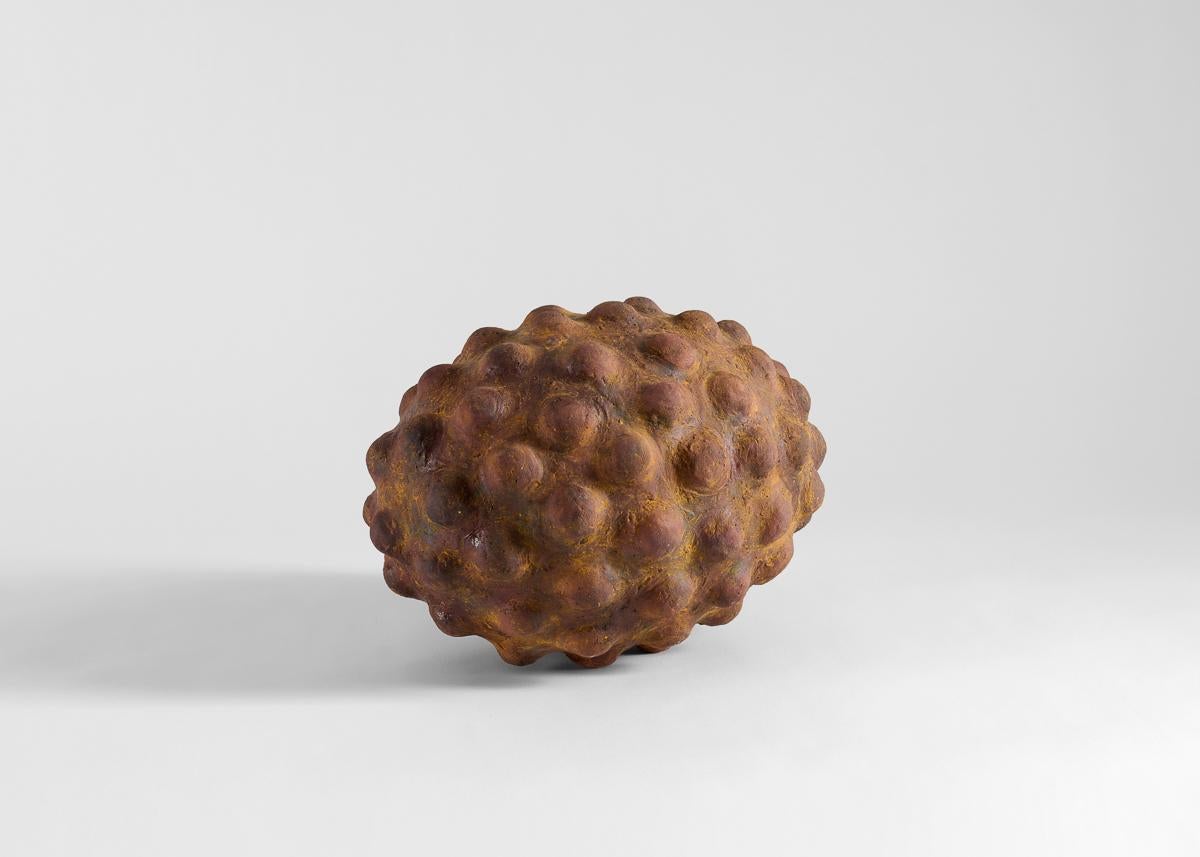 Barbro Åberg, Drachenei III, Keramische Skulptur, Dänemark, 2015-18 im Zustand „Gut“ im Angebot in New York, NY