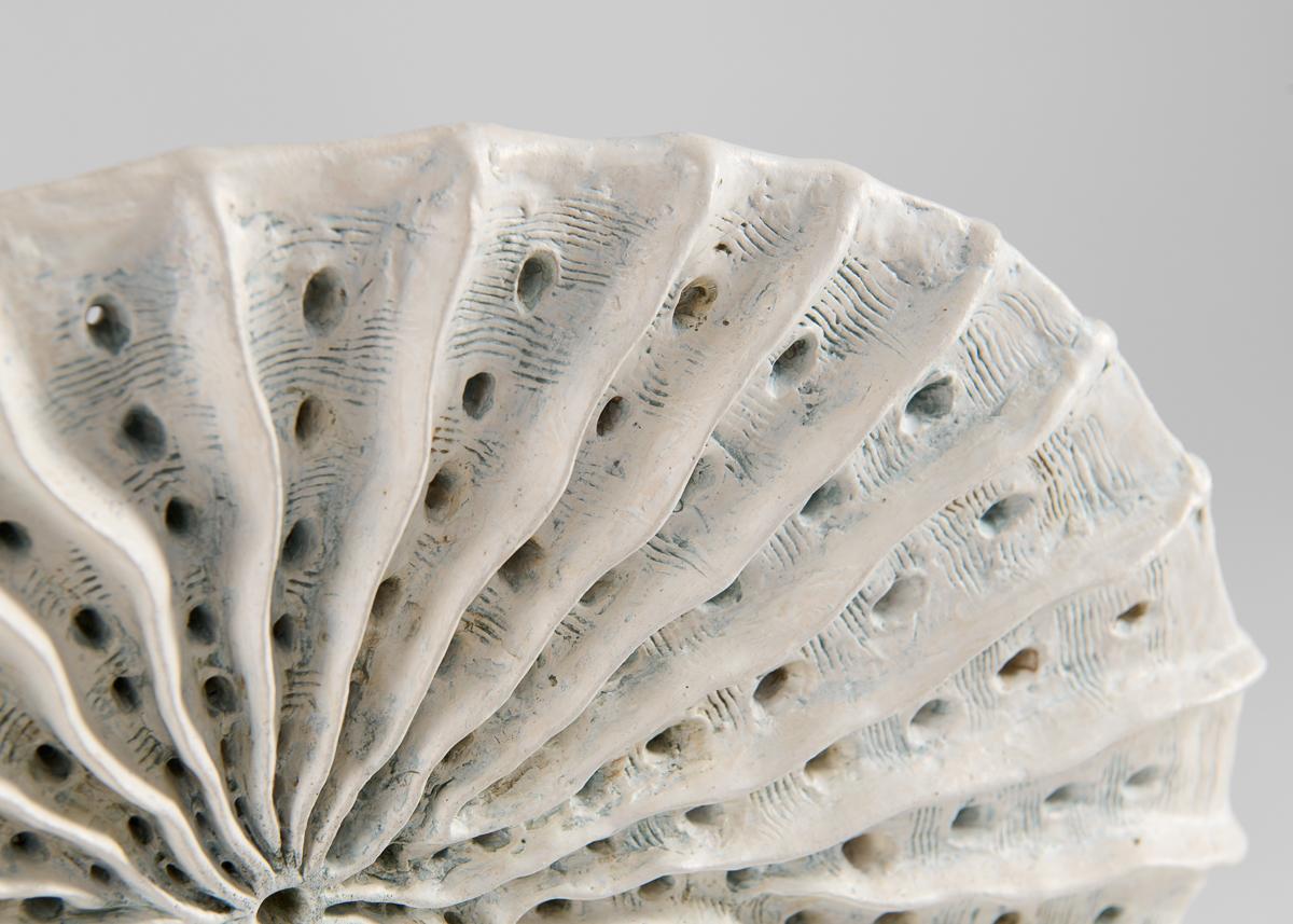 Danish Barbro Åberg, Fossil Fantasy, Ceramic Sculpture, Denmark, 2022 For Sale