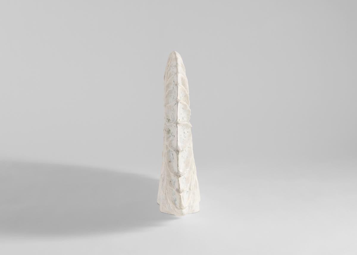 Contemporary Barbro Åberg, Fossil Fantasy, Ceramic Sculpture, Denmark, 2022 For Sale