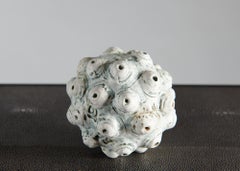 Barbro Åberg "Orb", Scultura contemporanea in gres, Danimarca, 2019