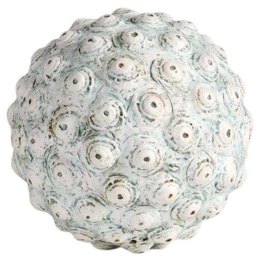 Barbro Åberg, Orb, sculpture contemporaine en grès, Danemark, 2023 en vente