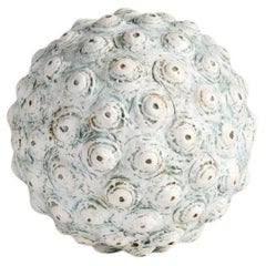 Barbro Åberg, Orb, Contemporary Stoneware Sculpture, Denmark, 2023