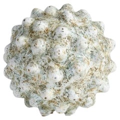 Barbro Åberg, Orb II, Contemporary Stoneware Sculpture, Denmark, 2023