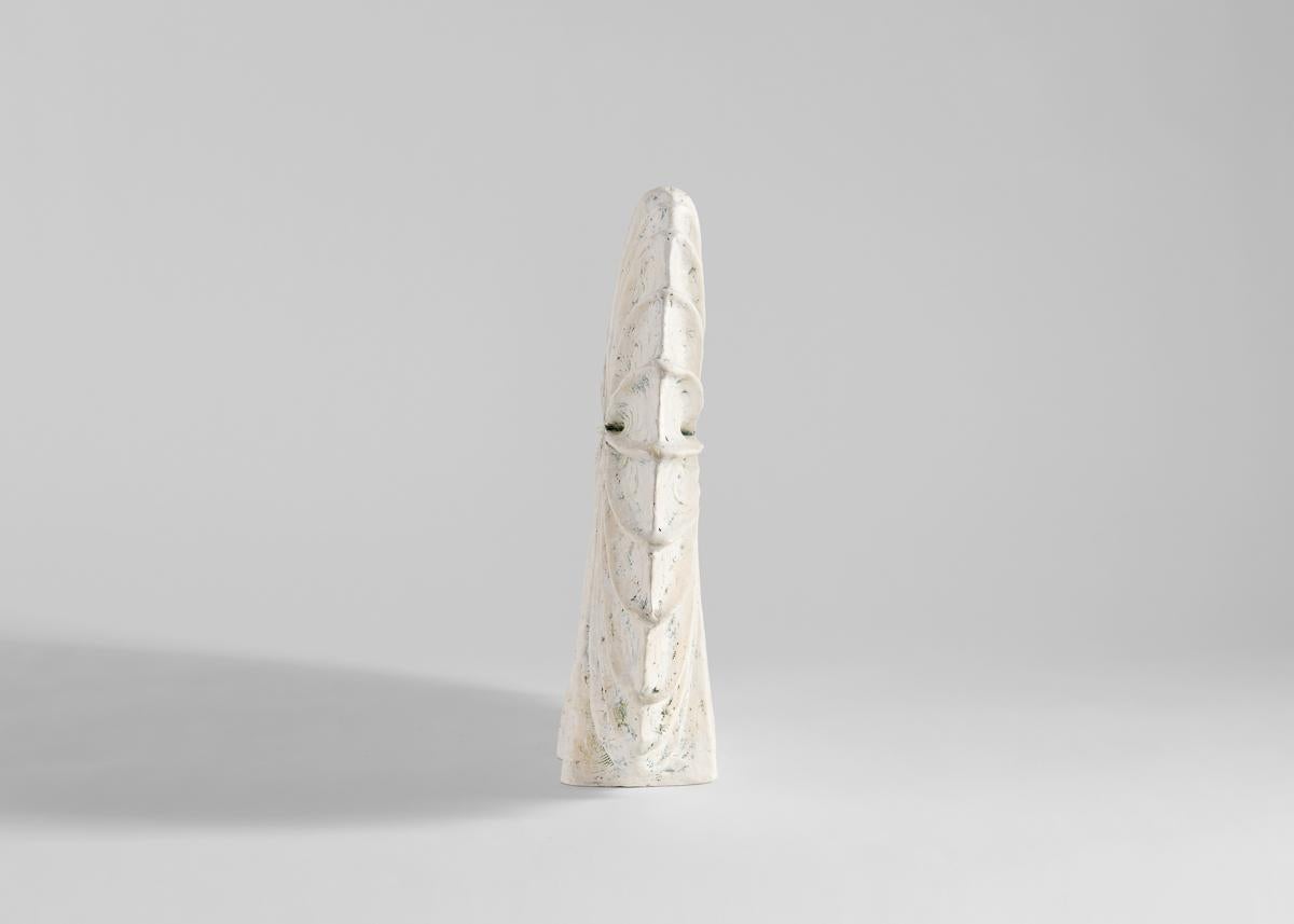 Contemporary Barbro Åberg, Porcupine, Ceramic Sculpture, Denmark, 2020 For Sale