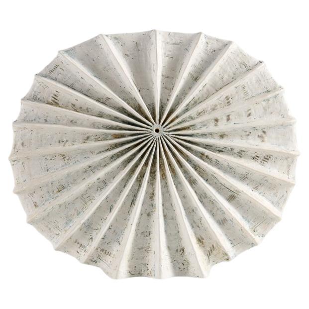 Barbro Åberg, Porcupine, Ceramic Sculpture, Denmark, 2020 For Sale