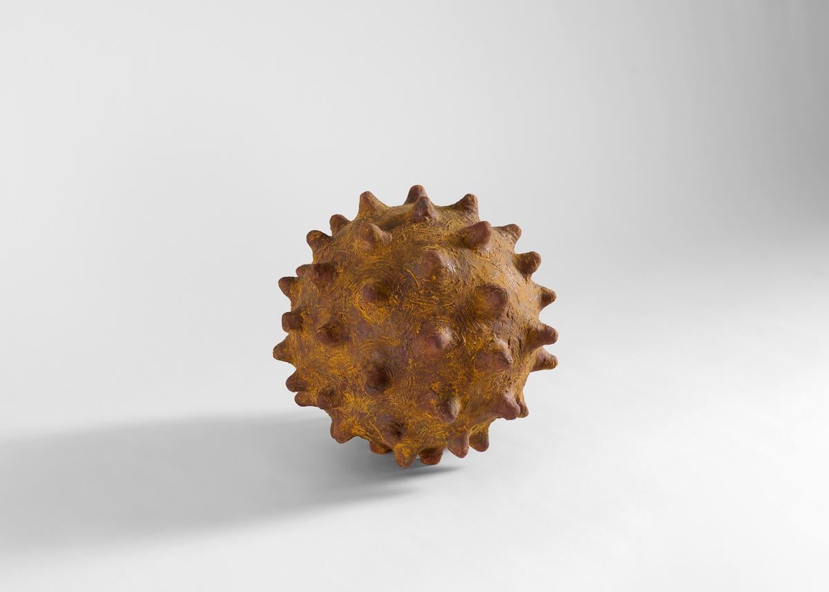 Barbro Åberg, Orbita a spillo, scultura in ceramica, Danimarca, 2023 In condizioni buone in vendita a New York, NY