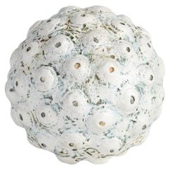 Barbro Åberg, Tiny Orb, Contemporary Stoneware Sculpture, Denmark, 2023
