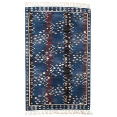 Barbro Nilsson Carpet Snäckorna by Marta Maas-Fjetterström AB in Sweden