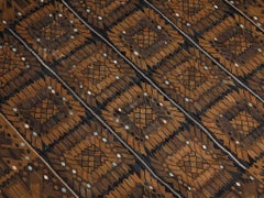 Barbro Nilsson für AB Märta Måås-Fjetterström 'Kryddnejlikan' Teppich aus Wolle