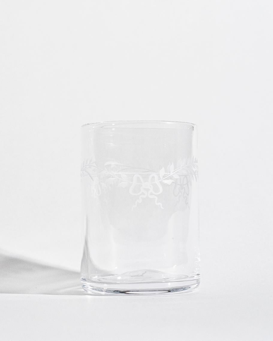 XXI secolo e contemporaneo Bicchiere da acqua Barbro - Set di quattro in vendita