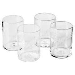 Vaso de agua Barbro - Set de cuatro