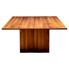 Barca dining table by Piero de Martini for Cassina, 1970s
