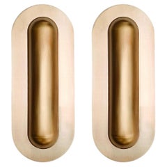 BARCAL-S pair (2) wall sconces - by Candas Design