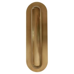 Barcal - Solid Brass  wall sconce by Candas Design