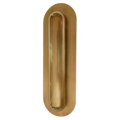 Barcals pair (set of 2) Solid Brass wall sconces by Candas Design