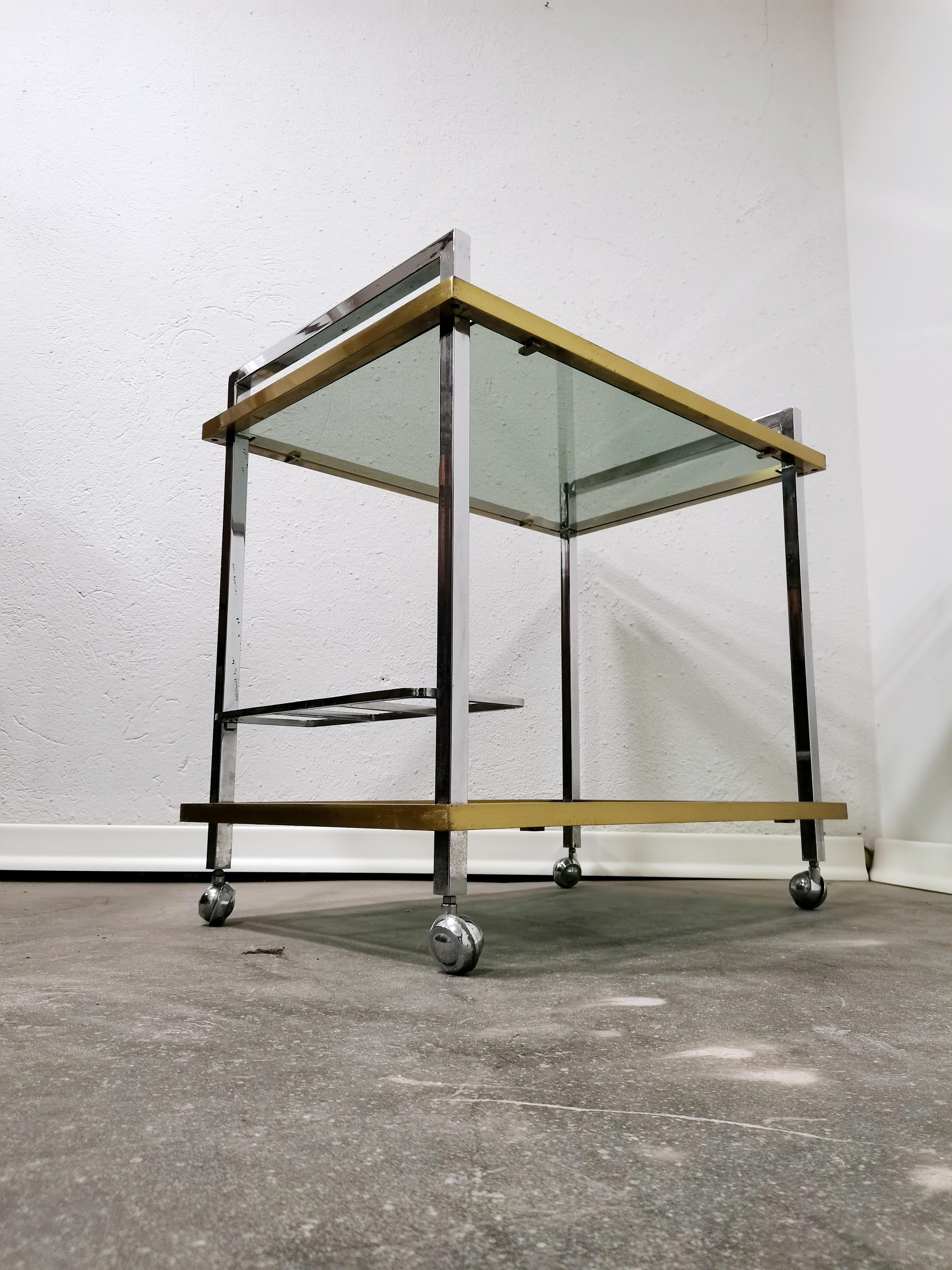 Barcart/Trolley 1980s Italy For Sale 1