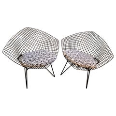 Vintage Knoll Barcelona Chair