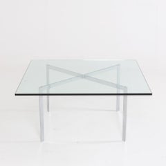 Barcelona coffee table from Knoll International