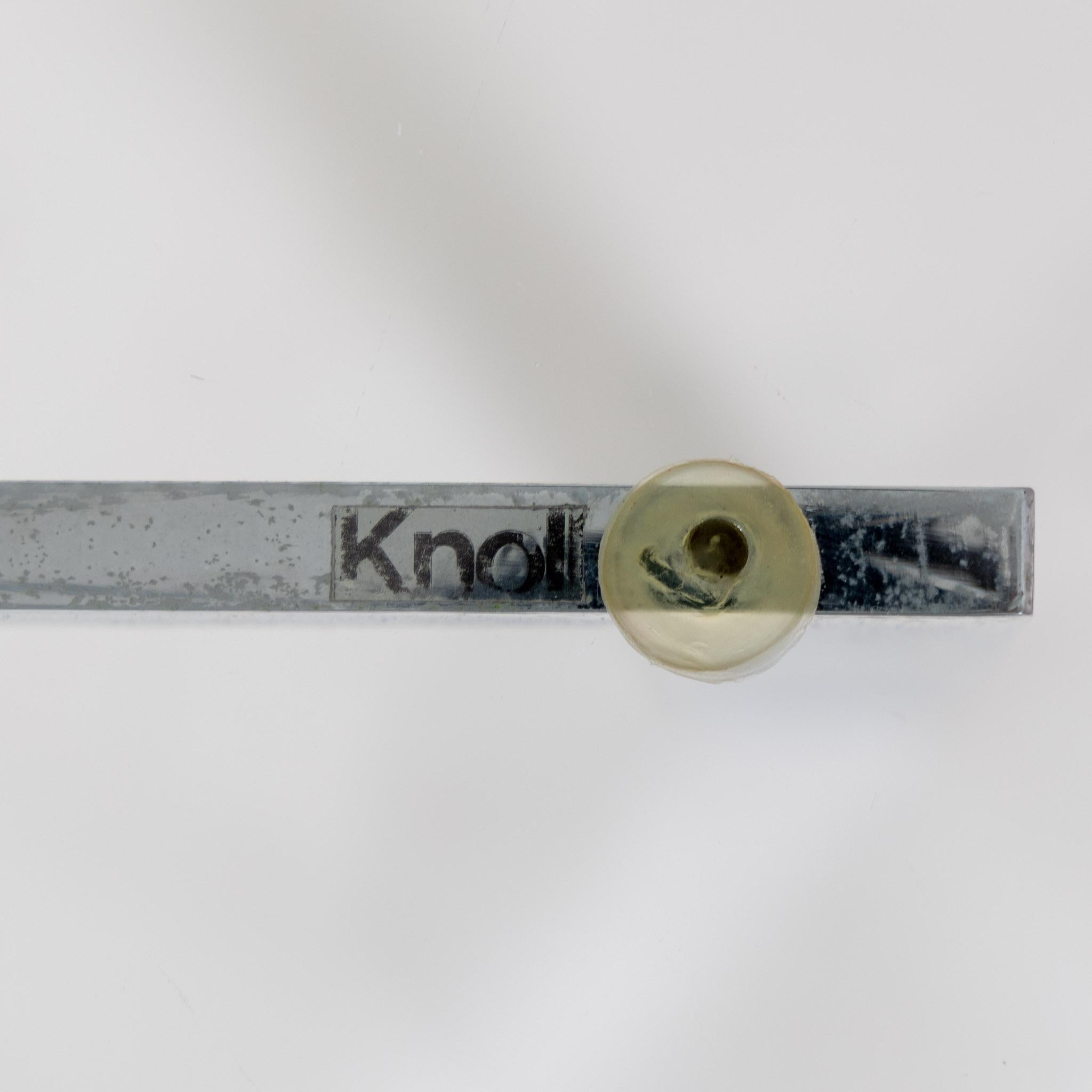 Tavolino Barcelona di Knoll International In condizioni buone in vendita a Greding, DE