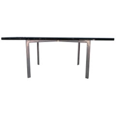 Barcelona Coffee Table in Style of Mies van der Rohe