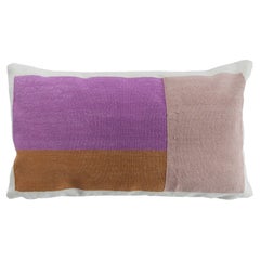 Barcelona Colorblock Lumbar Pillow