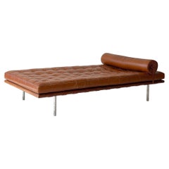 Barcelona Daybed by Mies Van Der Rohe for Knoll Associates