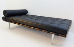 Daybed 'Barcelona' de Mies van der Rohe para Knoll