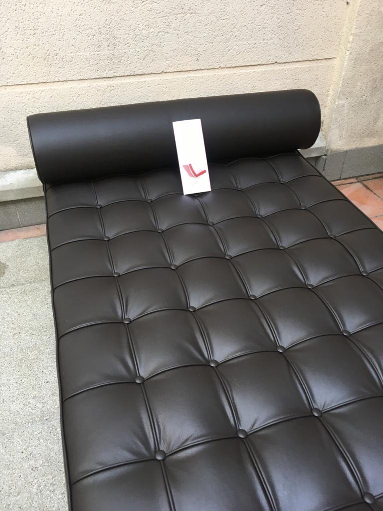 Barcelona Daybed by Mies van der Rohe 1