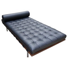 Barcelona Daybed by Mies Van der Rohe