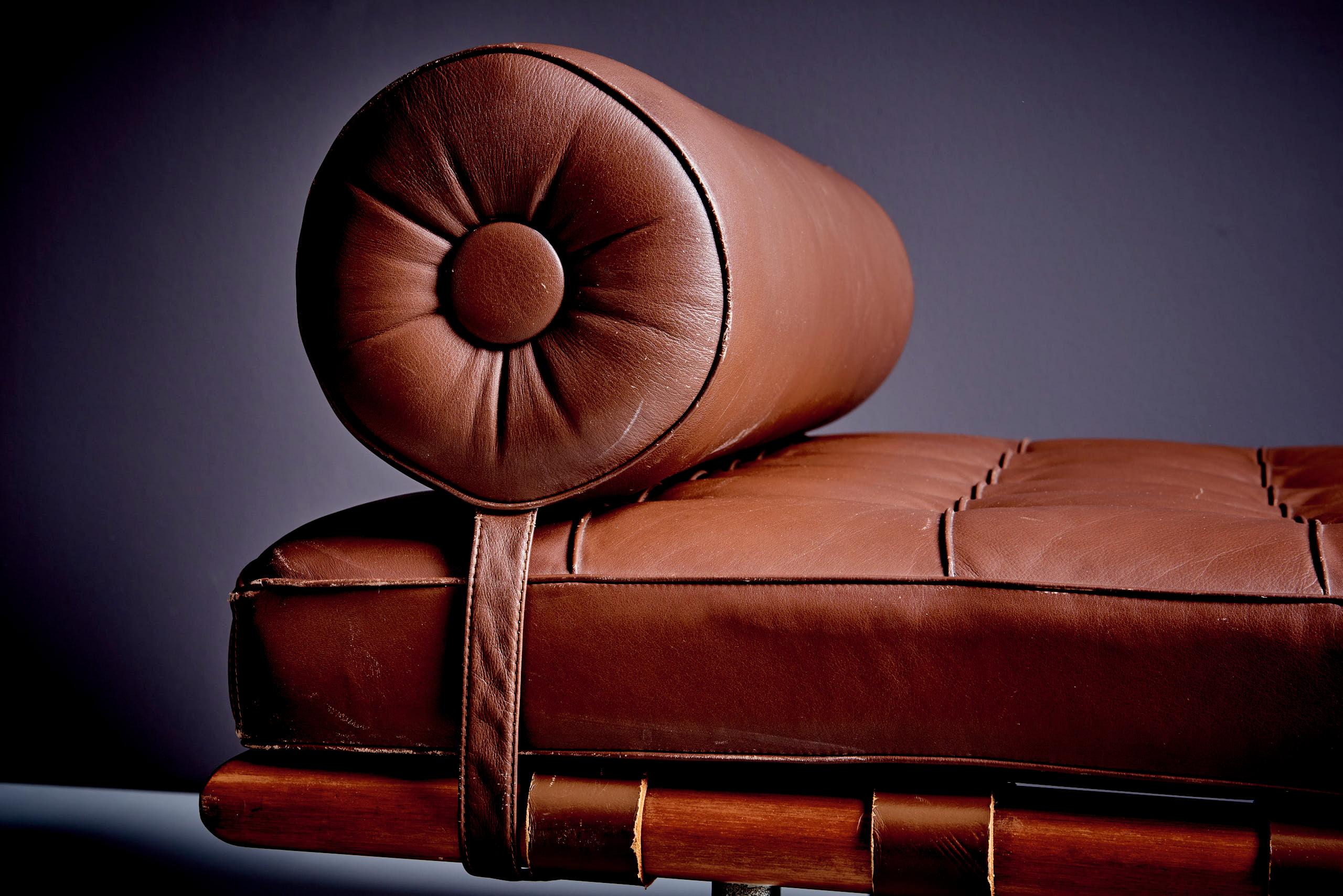 Barcelona Daybed für Knoll International im Zustand „Gut“ im Angebot in Berlin, DE