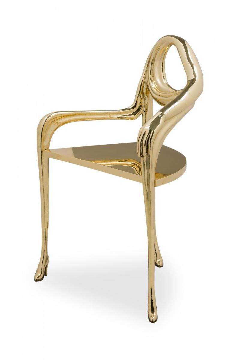 Abstract / Surrealist sculptural 