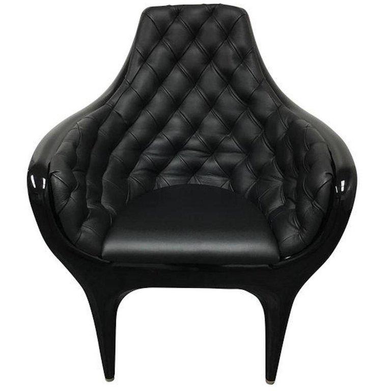 Spanish Barcelona Designs “Poltrona Showtime” Chair by Jaime Hayon For Sale