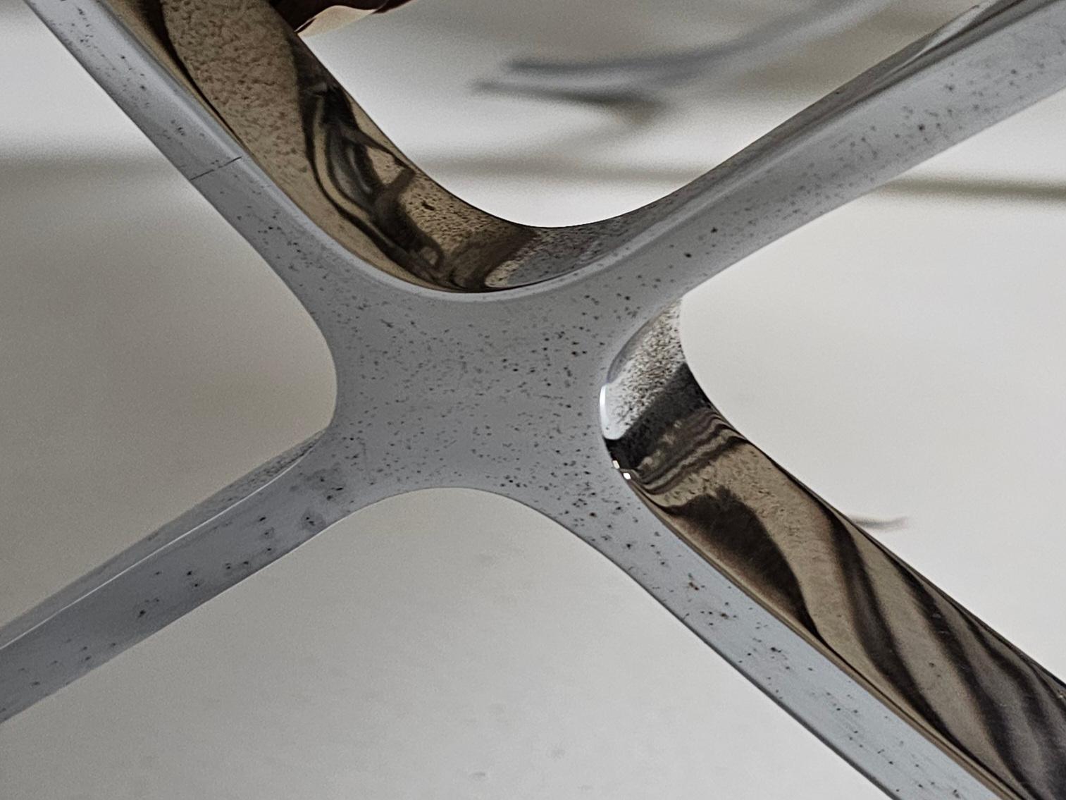 Barcelona-Sessel von Mies van der Rohe für Knoll International, 1960er Jahre im Angebot 1