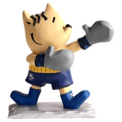Barcelona Olympische Box Mascot Cobi (1992) von Javier Mariscal