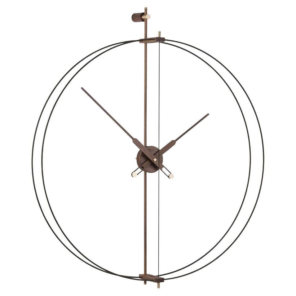 Barcelona Premium wall clock