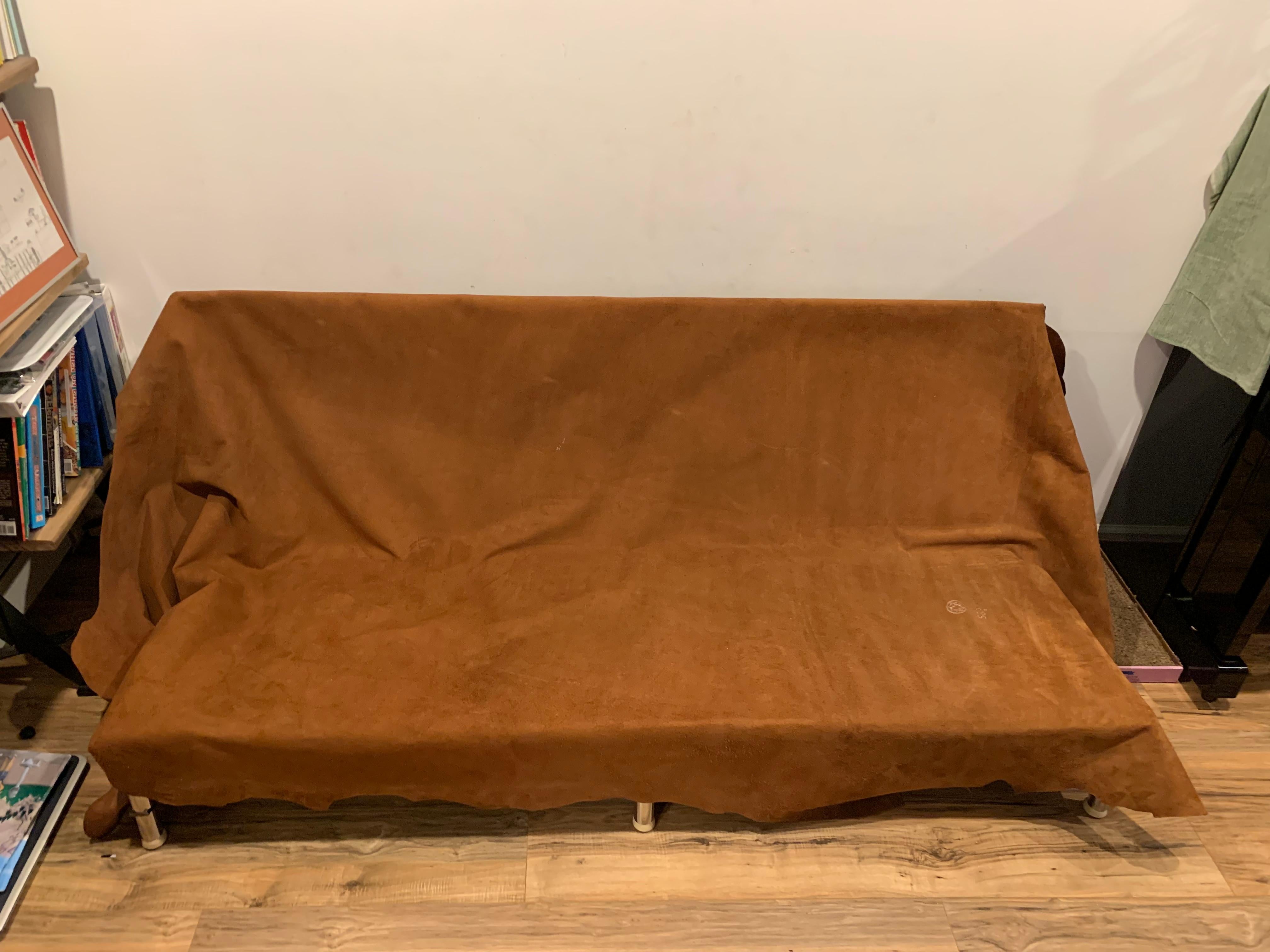 Barcelona Style Sofa For Sale 4