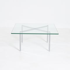 Barcelona - Tugendhat Coffee Table by L. Mies van der Rohe for Knoll Int.
