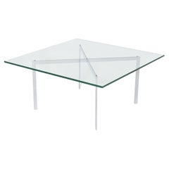 Barcelona - Tugendhat Coffee Table by L. Mies van der Rohe for Knoll Int.