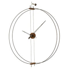 Barcelona Wall Clock