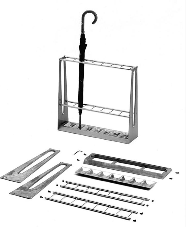 Barcelones Umbrella Stand by Pep for BD Barcelona For Sale at 1stDibs