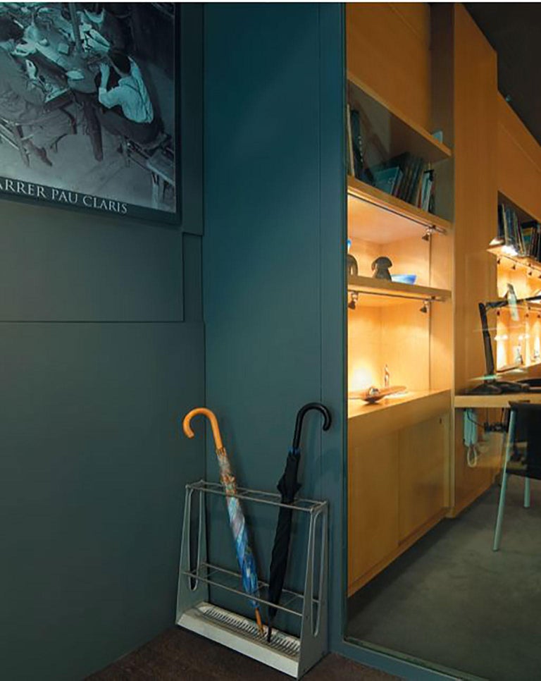 Barcelones Umbrella Stand by Pep for BD Barcelona For Sale at 1stDibs