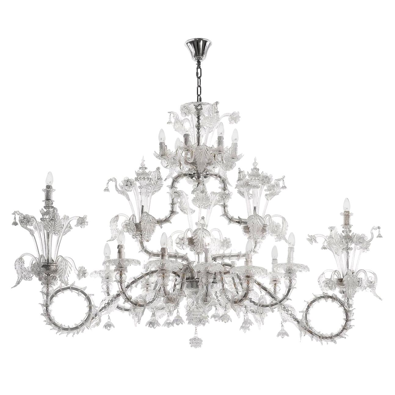 Salice Chandelier For Sale at 1stDibs