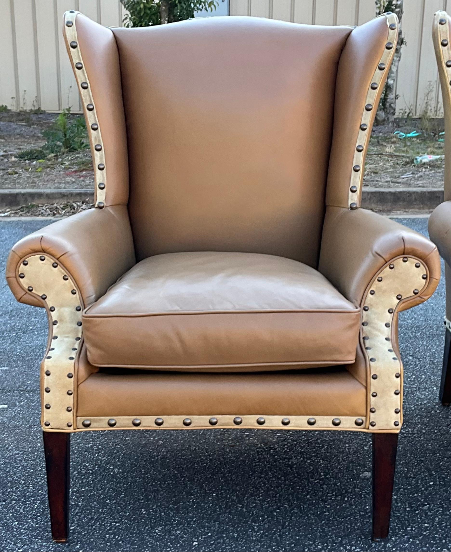 wing back chairs for sale