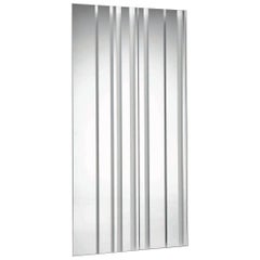 Barcode Wall Mirror, Designed by Giuseppe Maurizio Scutellà, Made in Italy