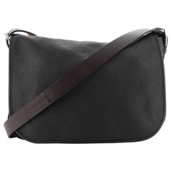 Barda Messenger Bag Veau Alamo and Vache Hunter 35