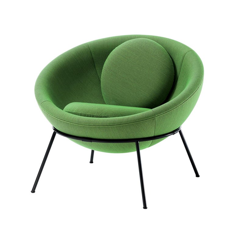Bardi's Bowl Chair Green For Sale at 1stDibs