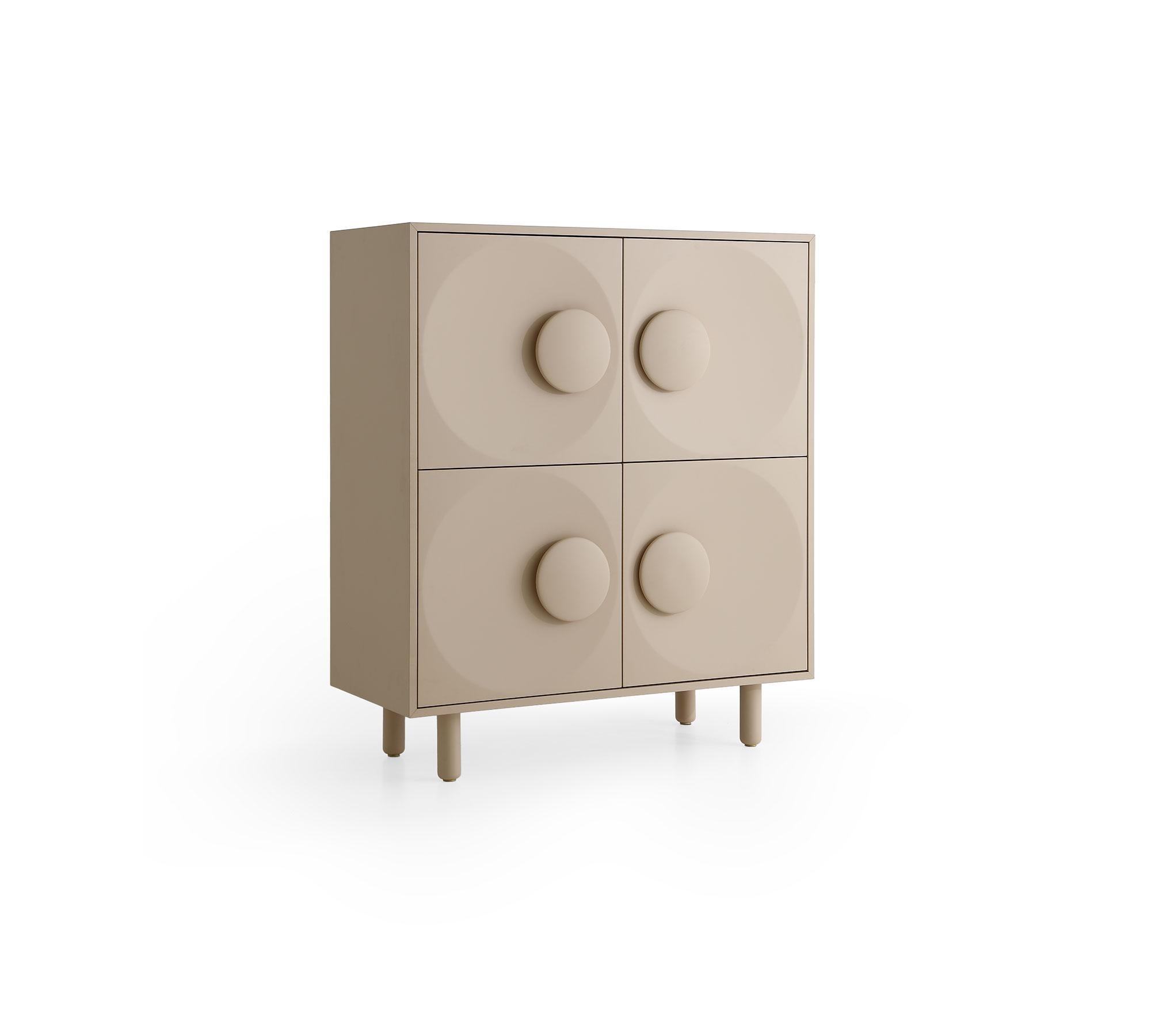 Cómoda Bardot Box de Morica Design Italiano en venta